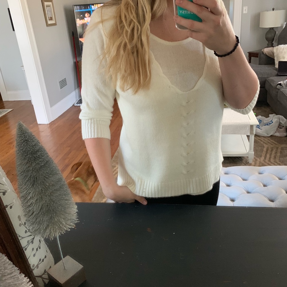 Knit Sweater - Picture 3 of 8